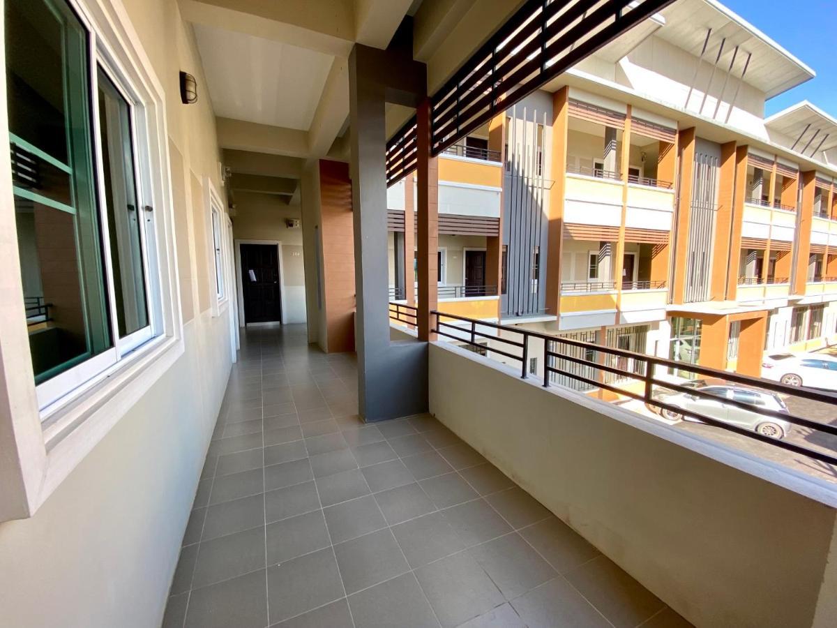 Preme Apartment @maejo Ban pa Lan  Extérieur photo