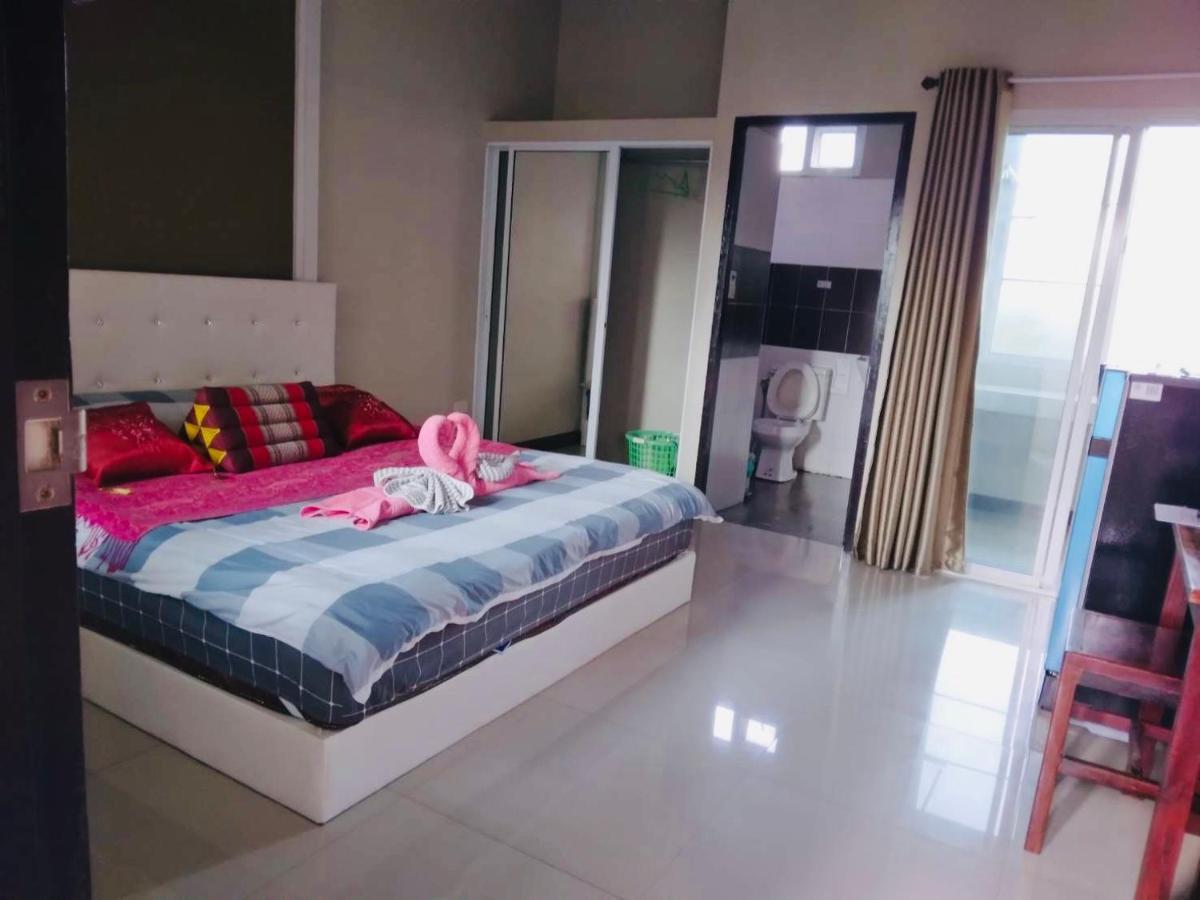 Preme Apartment @maejo Ban pa Lan  Extérieur photo