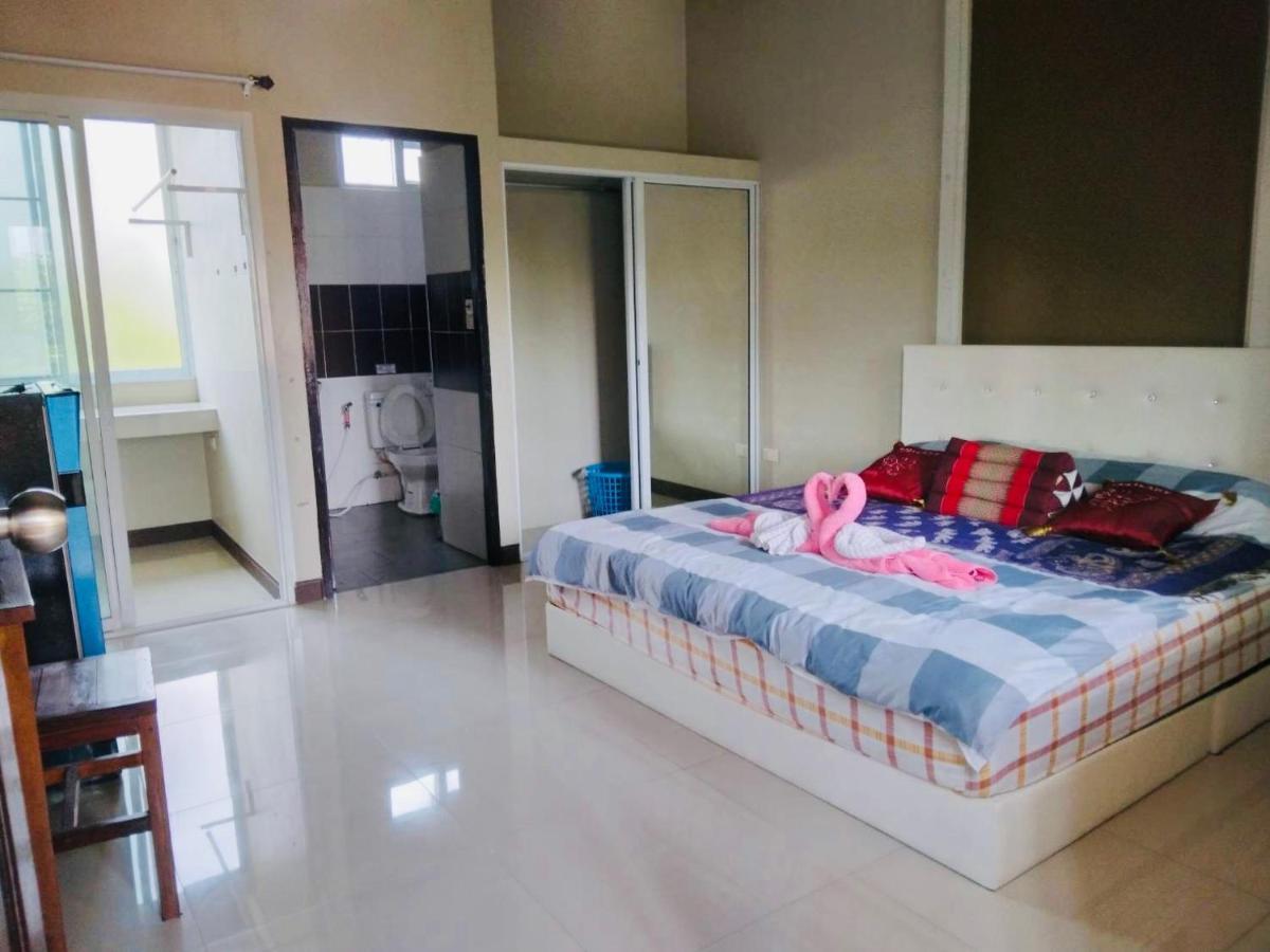 Preme Apartment @maejo Ban pa Lan  Extérieur photo