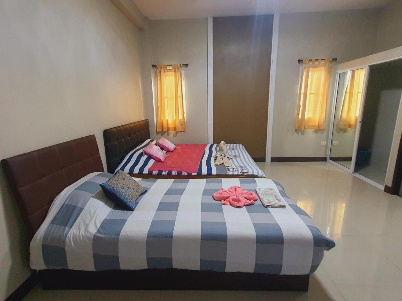 Preme Apartment @maejo Ban pa Lan  Extérieur photo