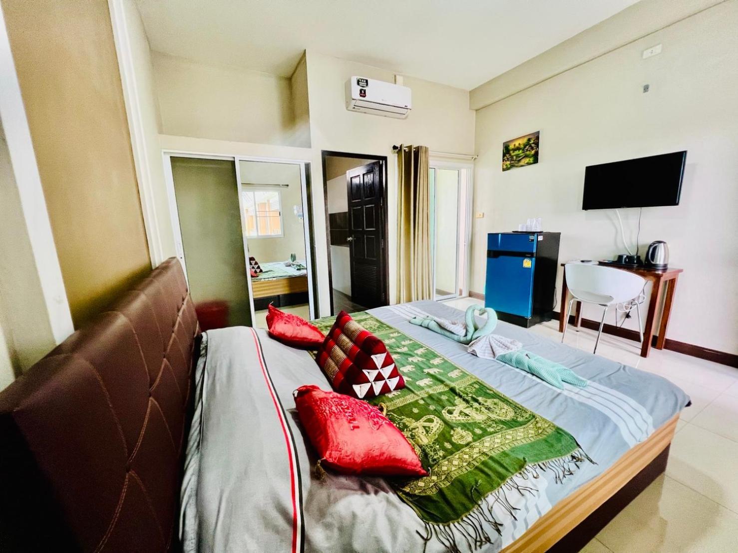 Preme Apartment @maejo Ban pa Lan  Extérieur photo