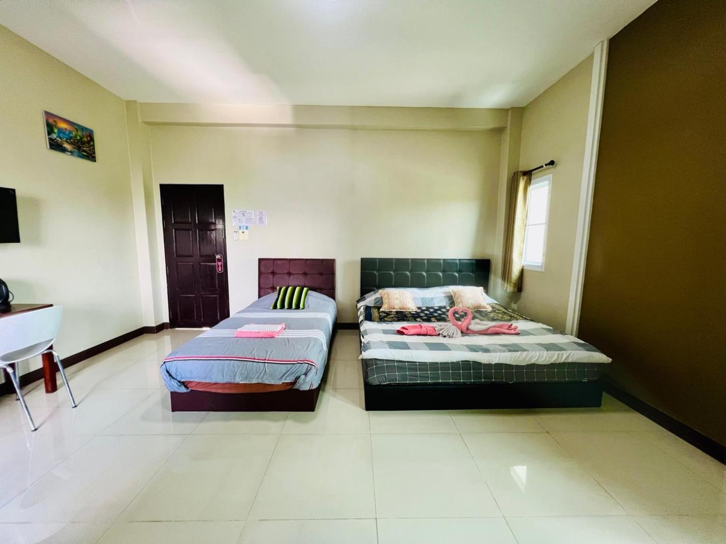 Preme Apartment @maejo Ban pa Lan  Extérieur photo